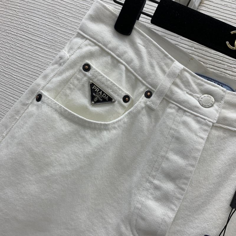 Prada Short Pants